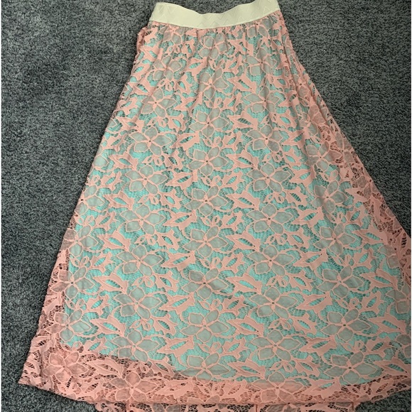 Lularoe skirt - Picture 1 of 2